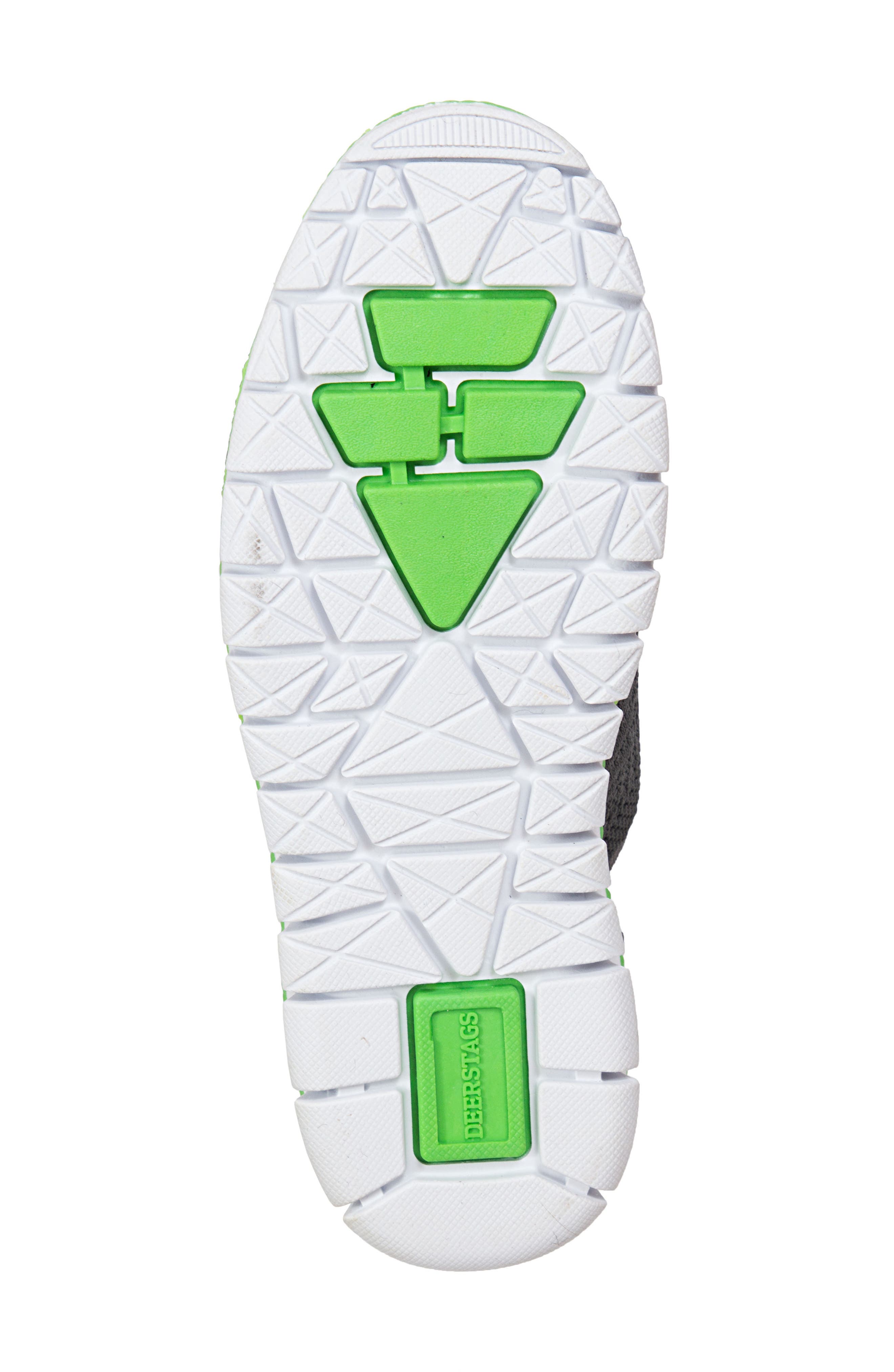 Deer Stags Kids' Status Jr. Knit Sneaker, Alternate, color, 