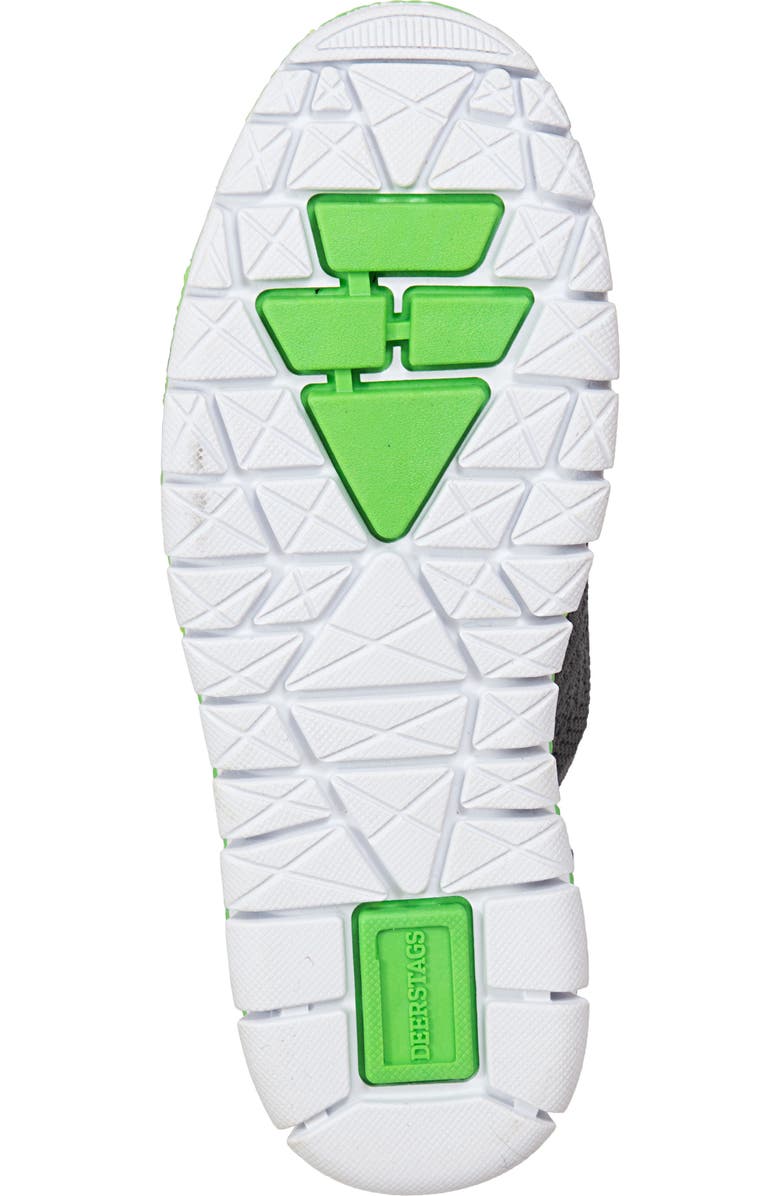 Deer Stags Kids' Status Jr. Knit Sneaker, Alternate, color,