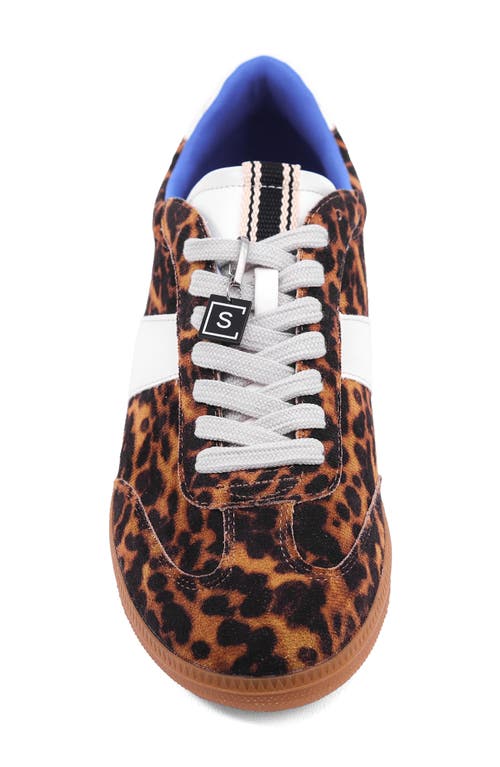 Shushop Sydney Sneaker In Multi
