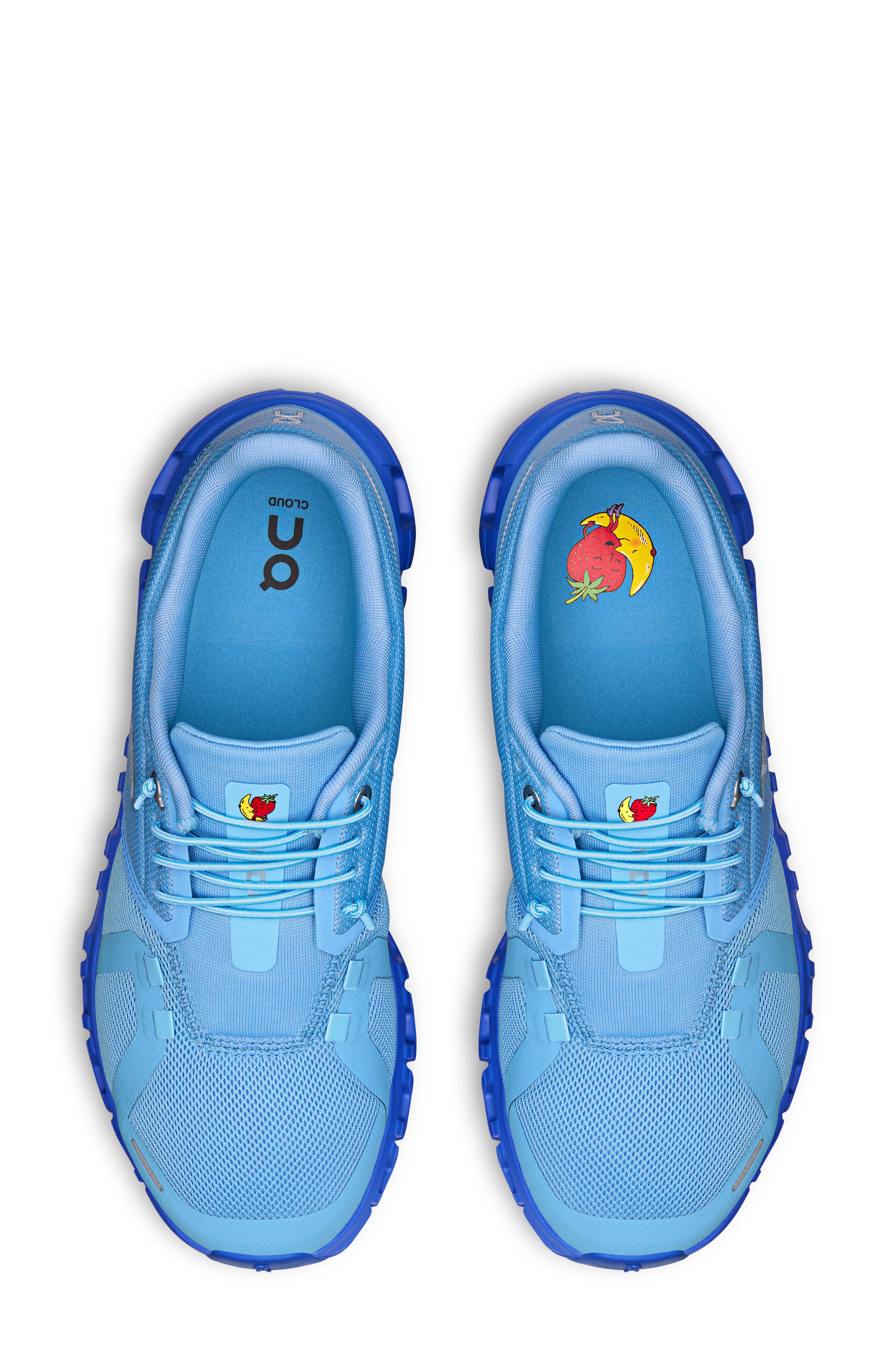 On x Sky High Farm Goods Cloud 6 Sneaker, Alternate, color, 