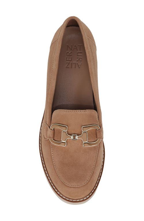 Naturalizer Theo Loafer In Brown