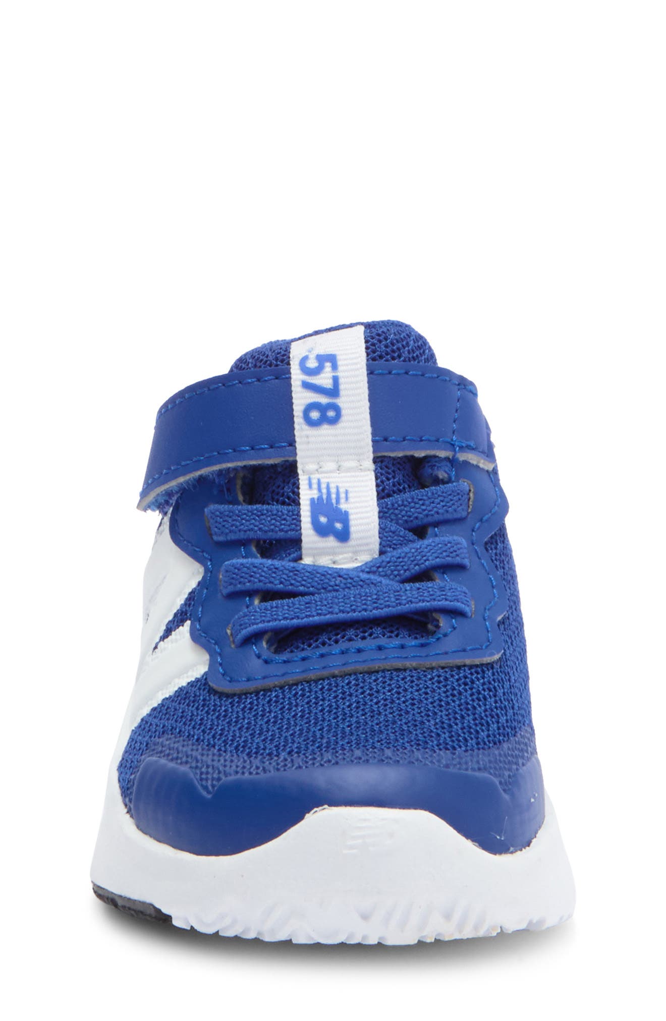 New Balance Kids' 578 Sneaker, Alternate, color, Team Royal/ White