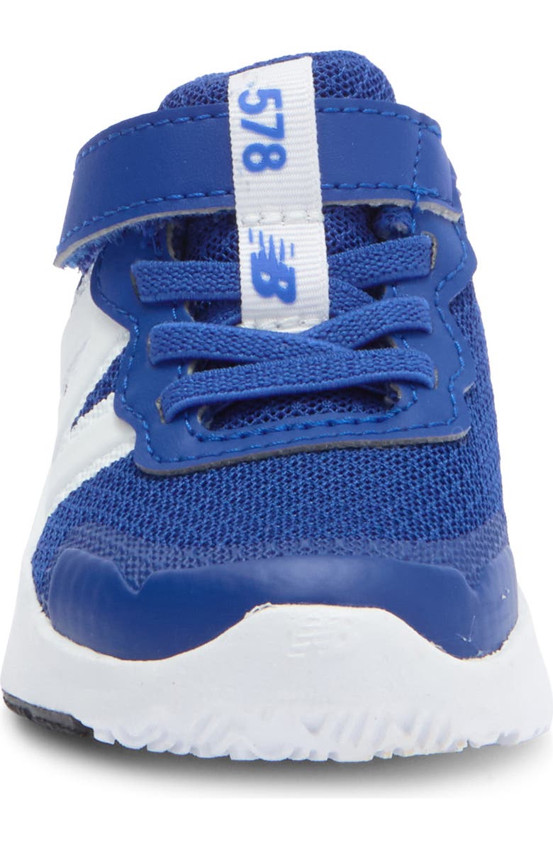 New Balance Kids' 578 Sneaker, Alternate, color, Team Royal/ White