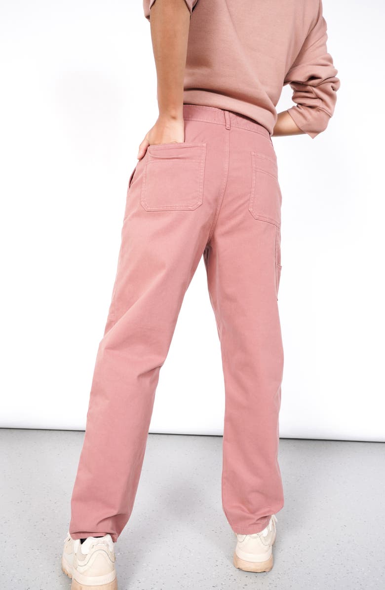 BP. + Wildfang Utility Pants, Alternate, color, 