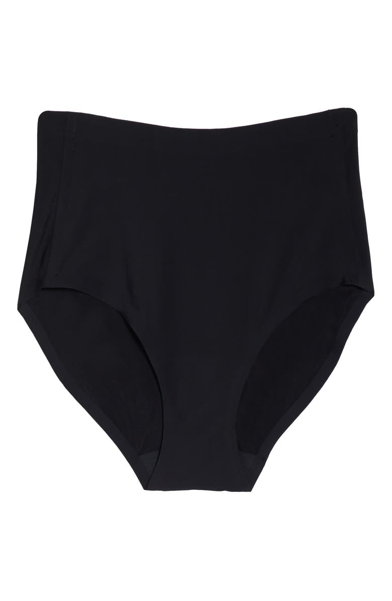 Knix Essential High Waist Panties, Alternate, color, 