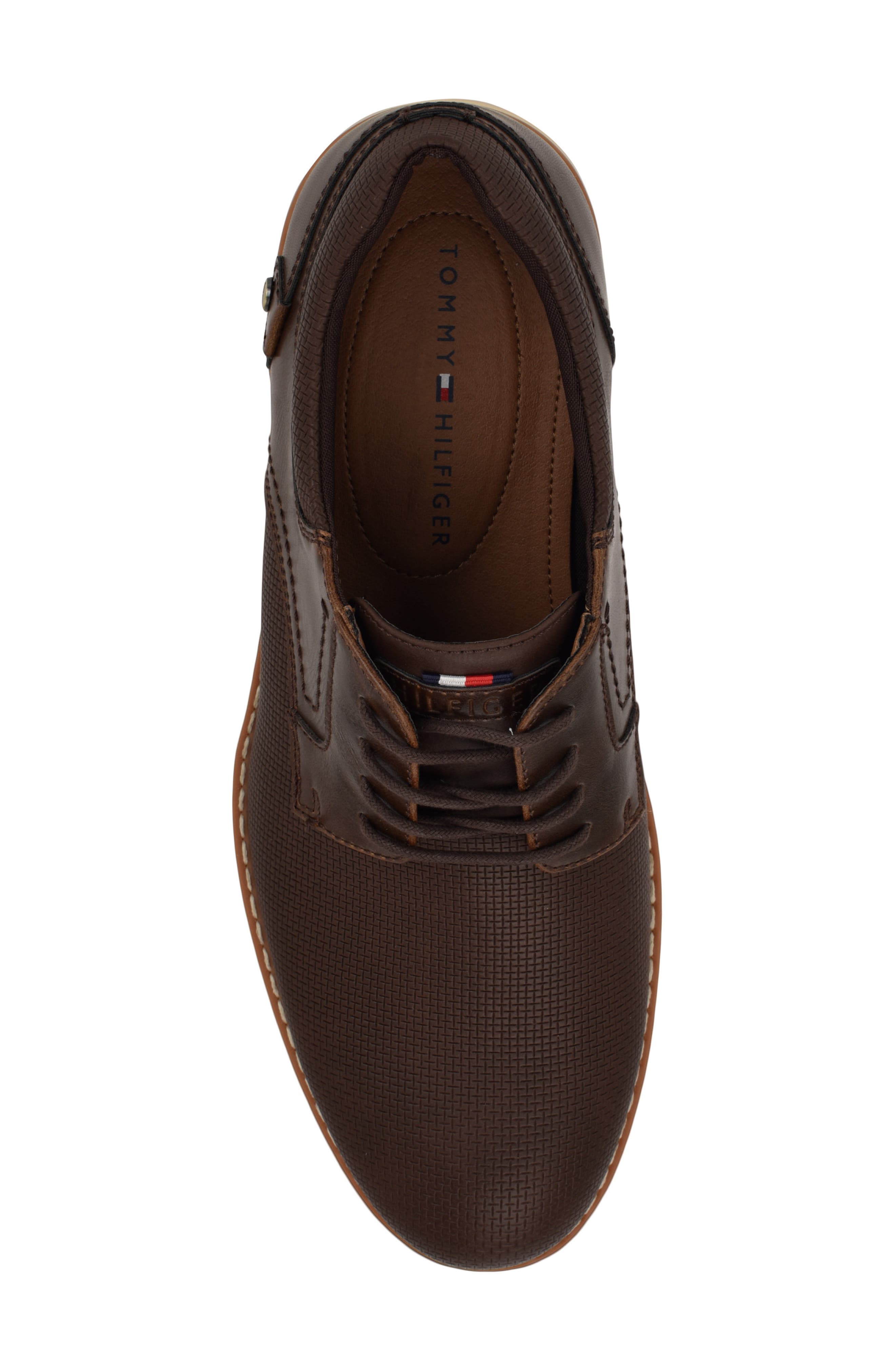 Tommy Hilfiger Nemoza Derby, Alternate, color, 