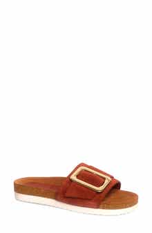 Clare Slide Sandal
