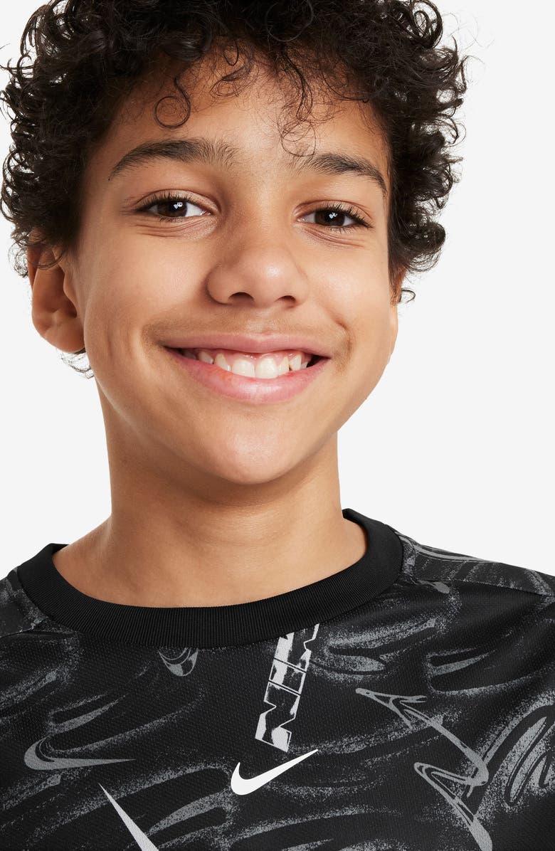 Nike Kids' Dri-FIT Training T-Shirt, Alternate, color,
