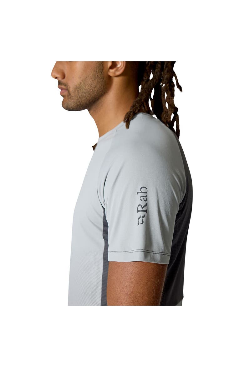 Trail T-Shirt - Men's, Alternate, color, Dark Pewtwer/Graphene
