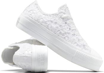 Chuck Taylor<sup>®</sup> All Star<sup>®</sup> Woven Platform Sneaker