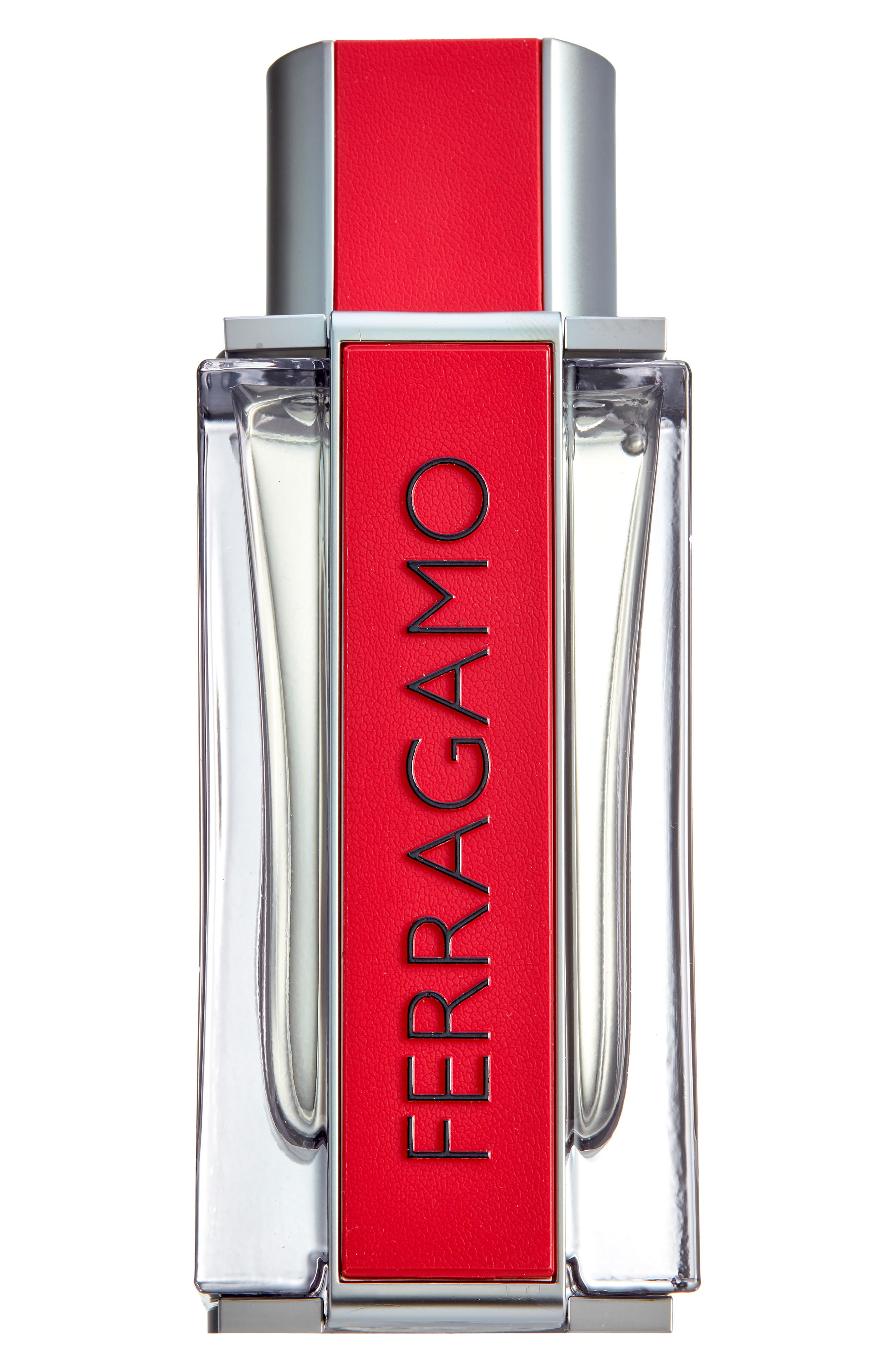 Red Leather Eau de Parfum Pour Homme
