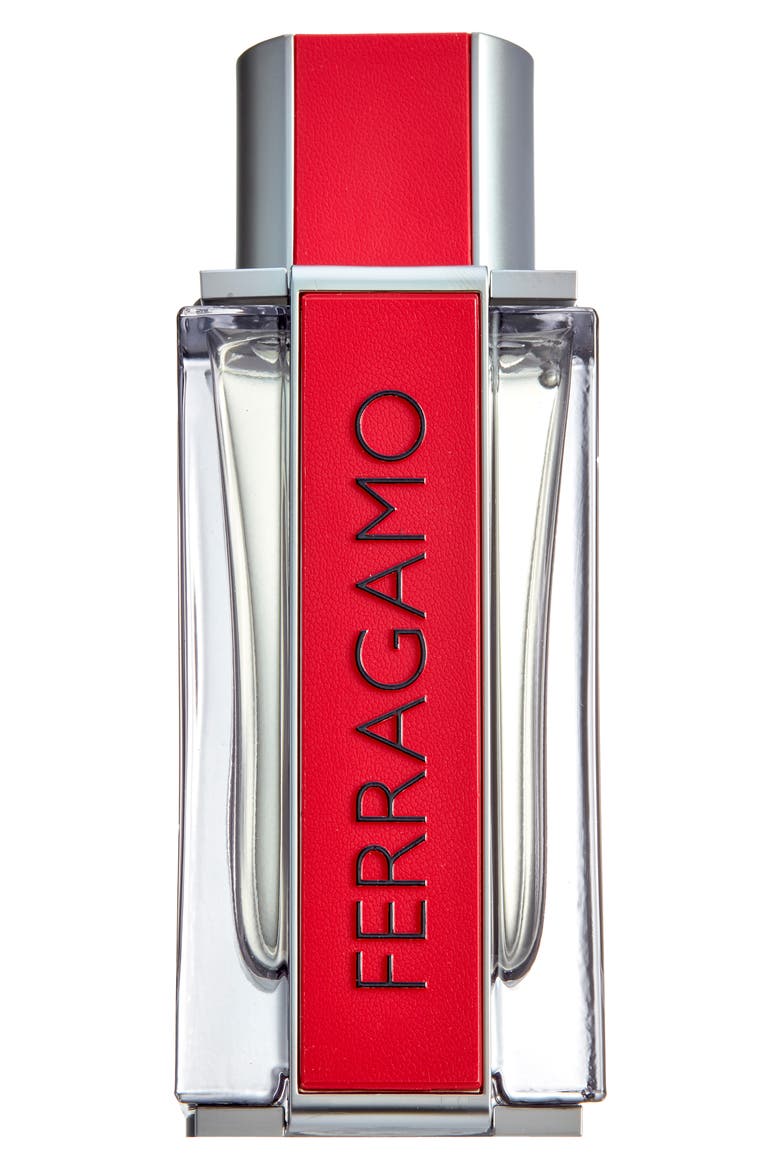Red Leather Eau de Parfum Pour Homme, Main, color, NO COLOR