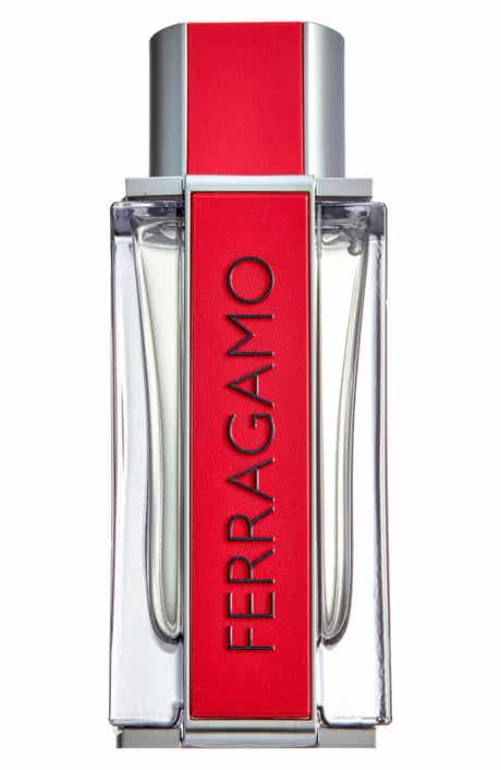 Red Leather Eau de Parfum Pour Homme