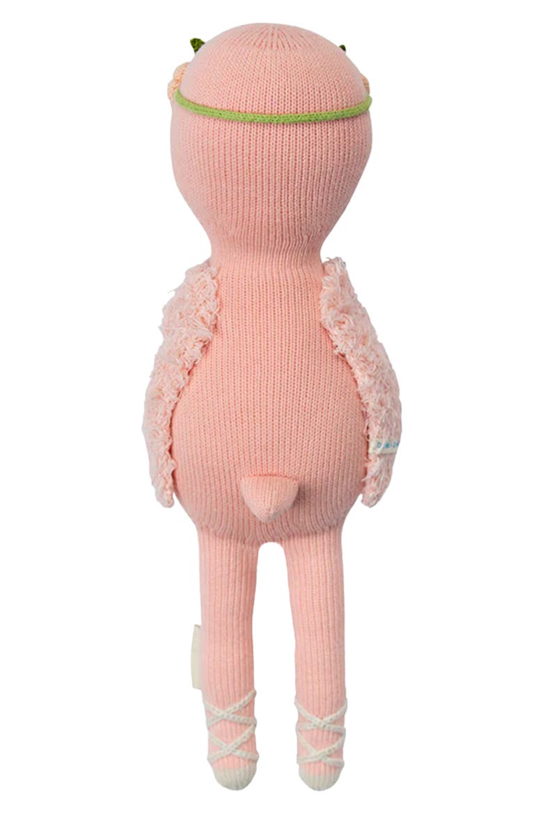 cuddle + kind Penelope the Flamingo Stuffed Animal, Alternate, color, PINK