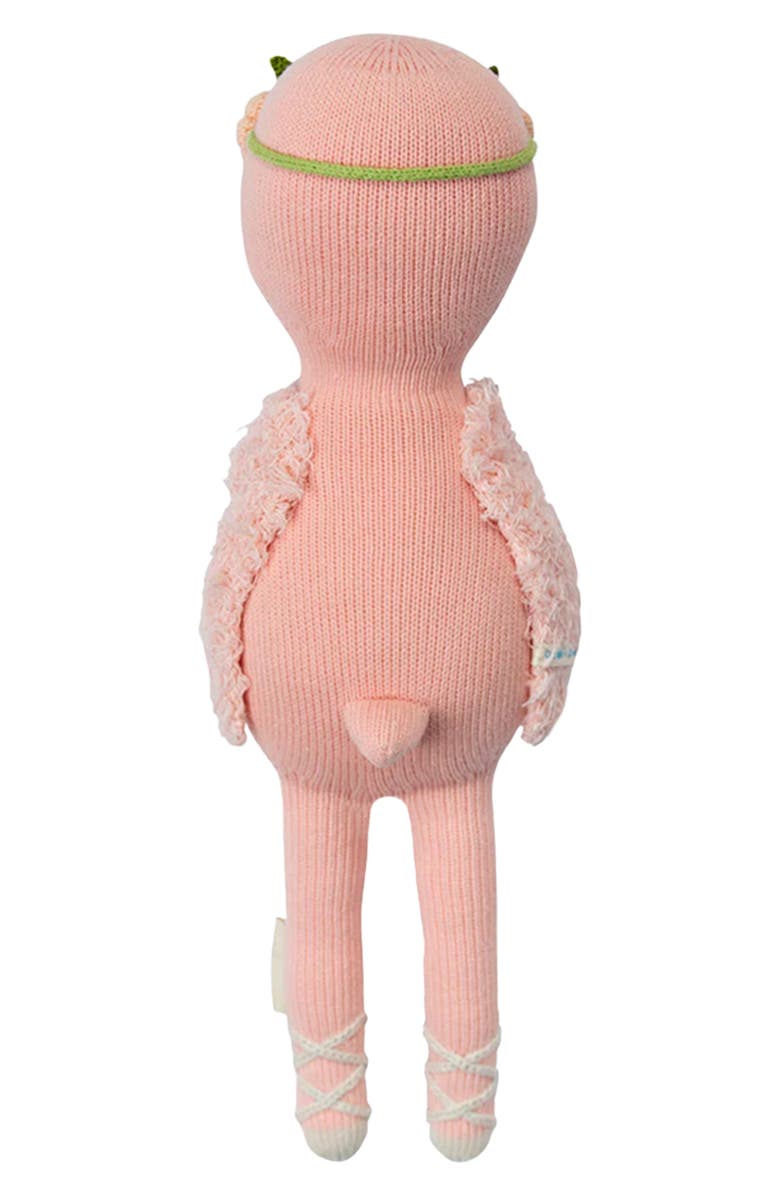 cuddle+kind cuddle + kind Penelope the Flamingo Stuffed Animal, Alternate, color, Pink