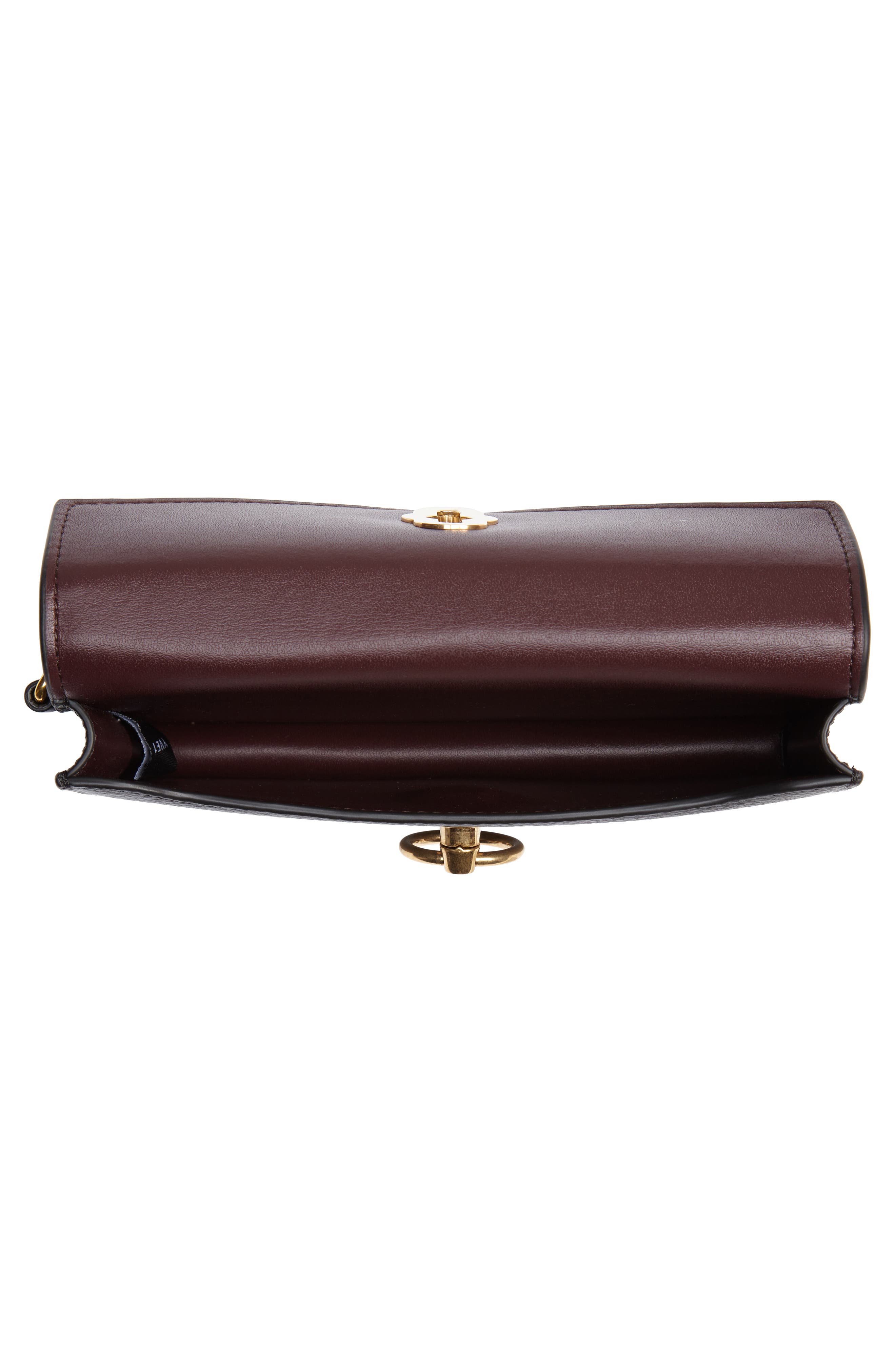 Mulberry Amberley iPhone Leather Clutch, Alternate, color, 