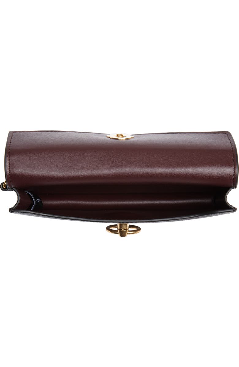 Mulberry Amberley iPhone Leather Clutch, Alternate, color,