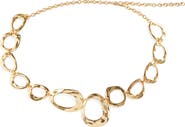 Zimmermann Alight Round Link Chain Belt