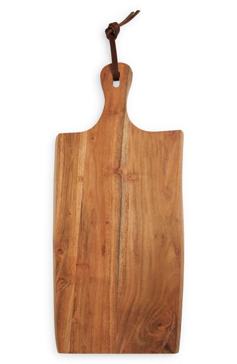 Oversize Acacia Serving Board