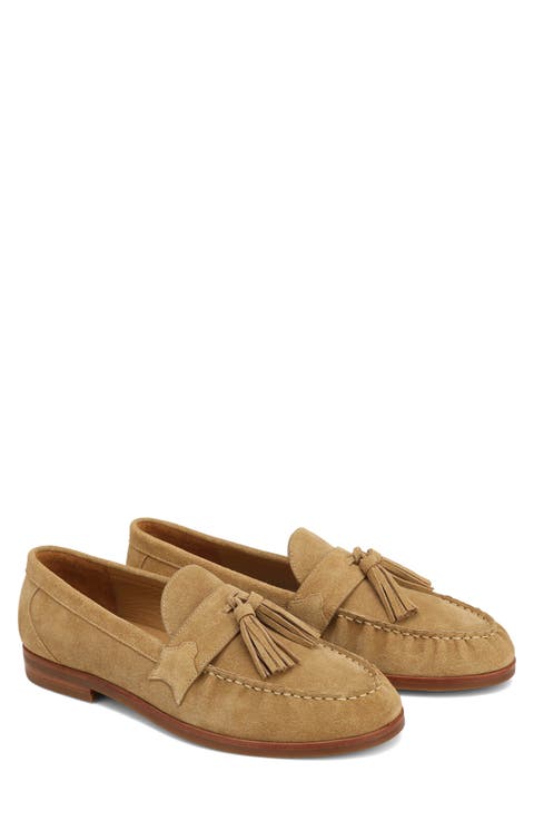 Lido Tassel Loafer (Men)