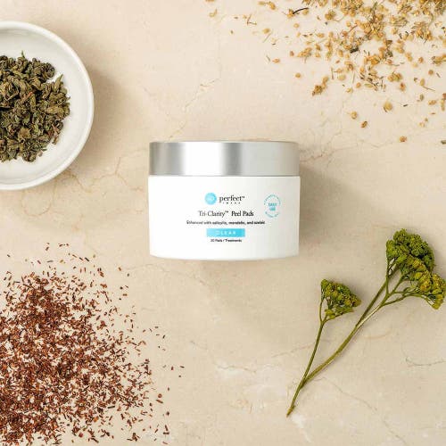 Perfect Image Tri-clarity Peel Pads 10%