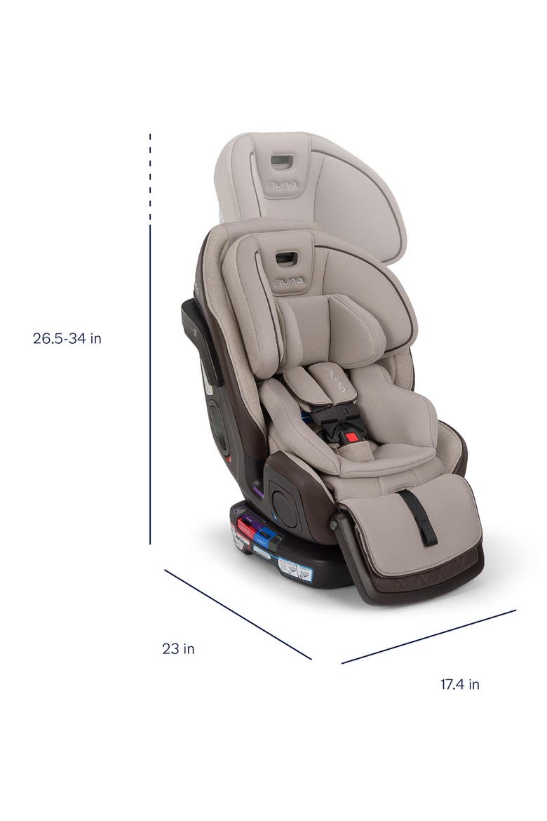 EXEC Next Car Seat, Alternate, color, BISCOTTI