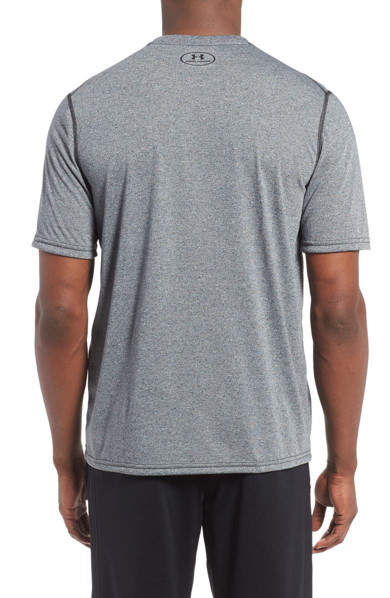 Under Armour Regular Fit Threadborne T-Shirt, Alternate, color, 