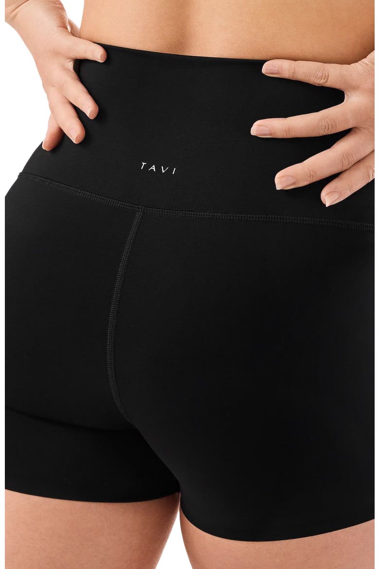 Hot Short, Alternate, color, EBONY