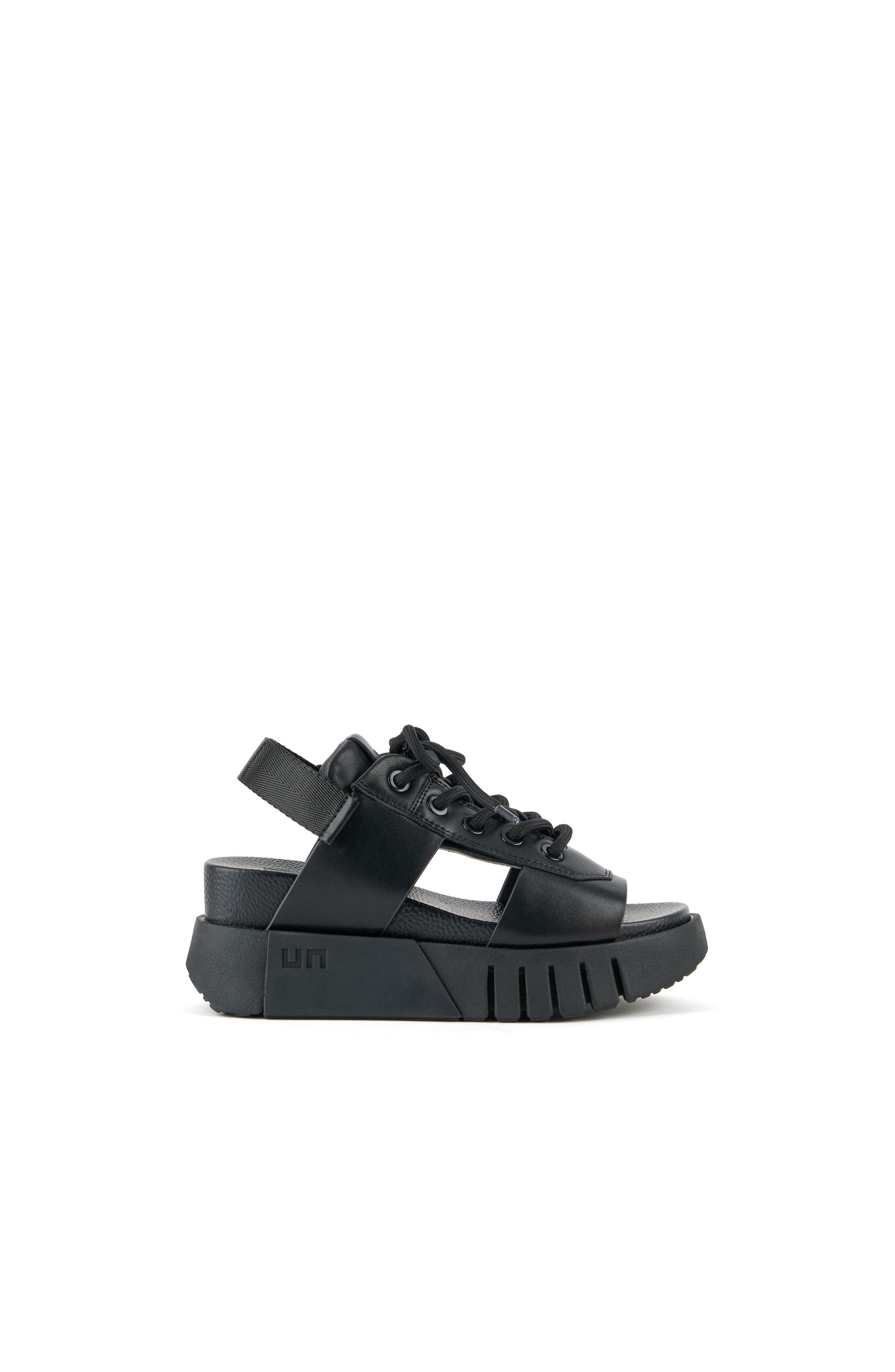 United Nude Delta Sporty Ii Sandals, Main, color, Black