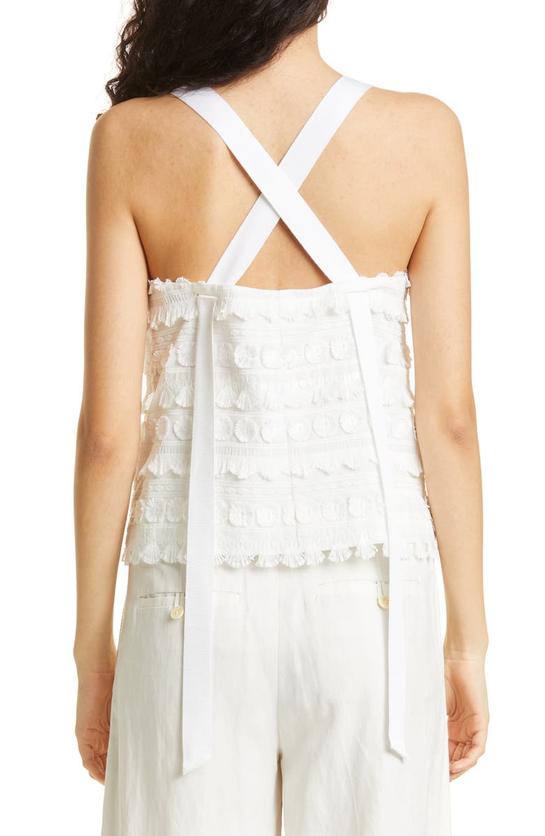 Ted Baker London Women's Keyria Embellished Camisole, Alternate, color, 