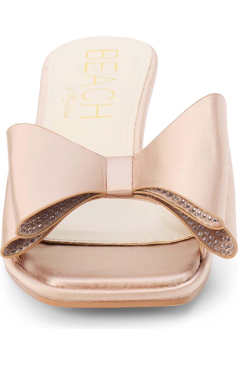 Matisse Holland Kitten Heel Sandal, Alternate, color, Natural