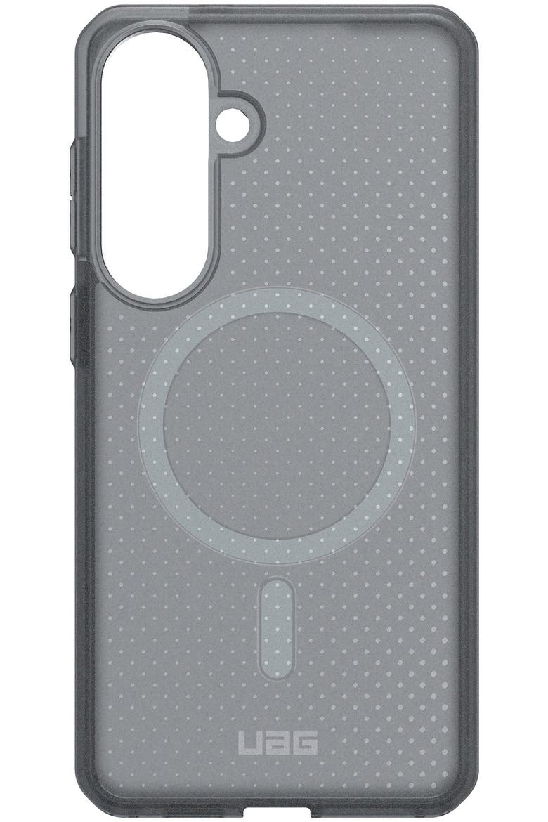 Dot Case with Magnet for Samsung Galaxy S26 Plus, Main, color, Light Grey
