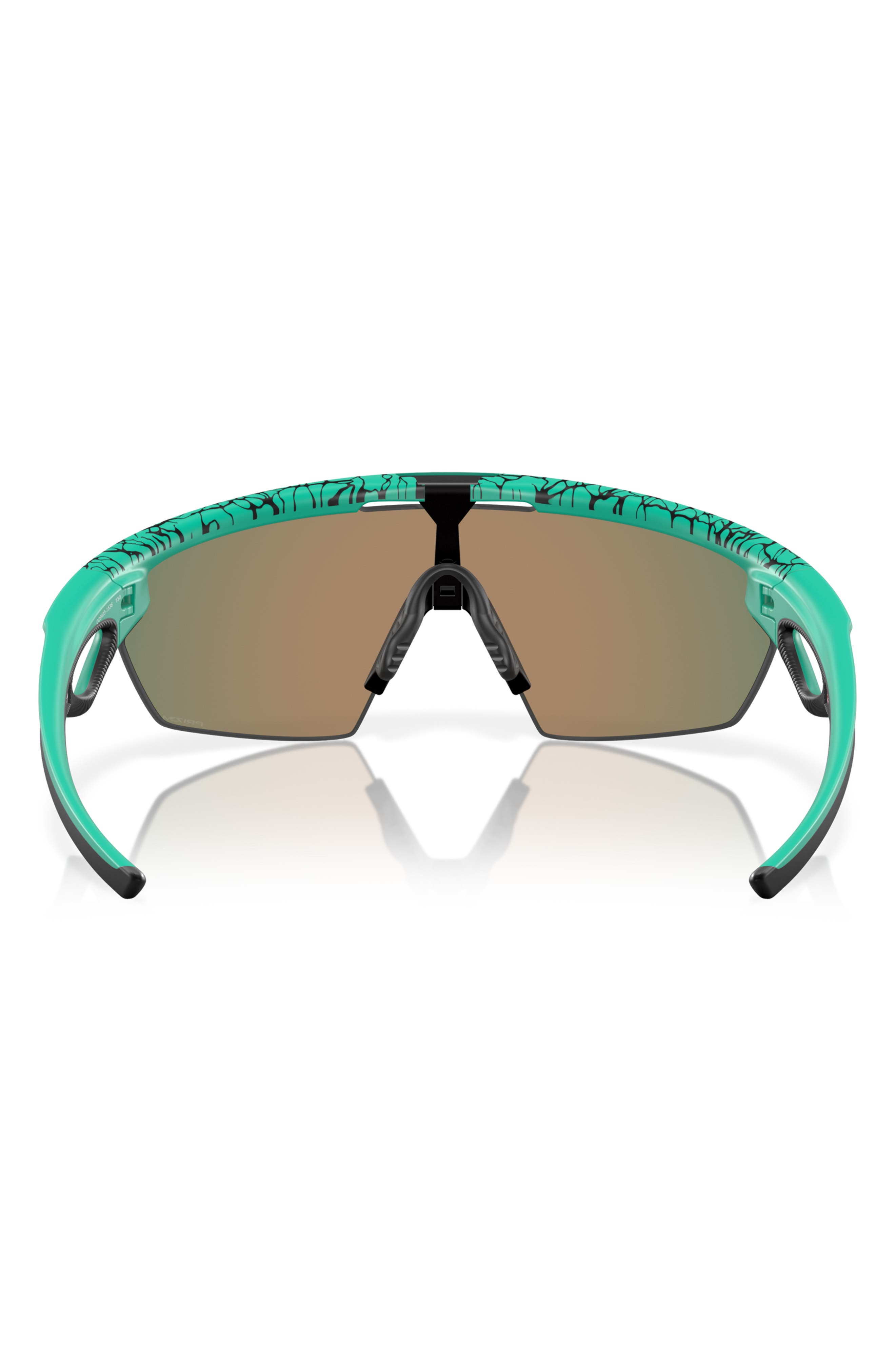 Oakley 36mm Rectangle Wrap Sunglasses (Men) | Nordstromrack