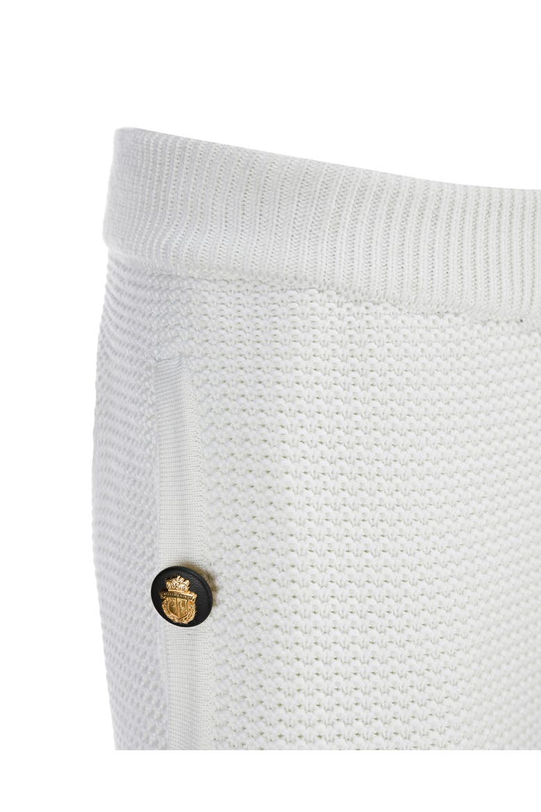 Joggers Crest Men, Alternate, color, white