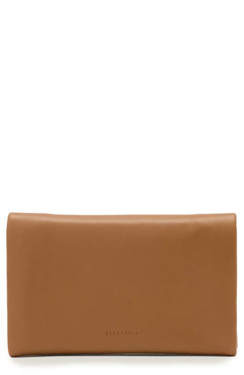 Harluna Leather Bifold Wallet