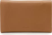 AllSaints Harluna Leather Bifold Wallet