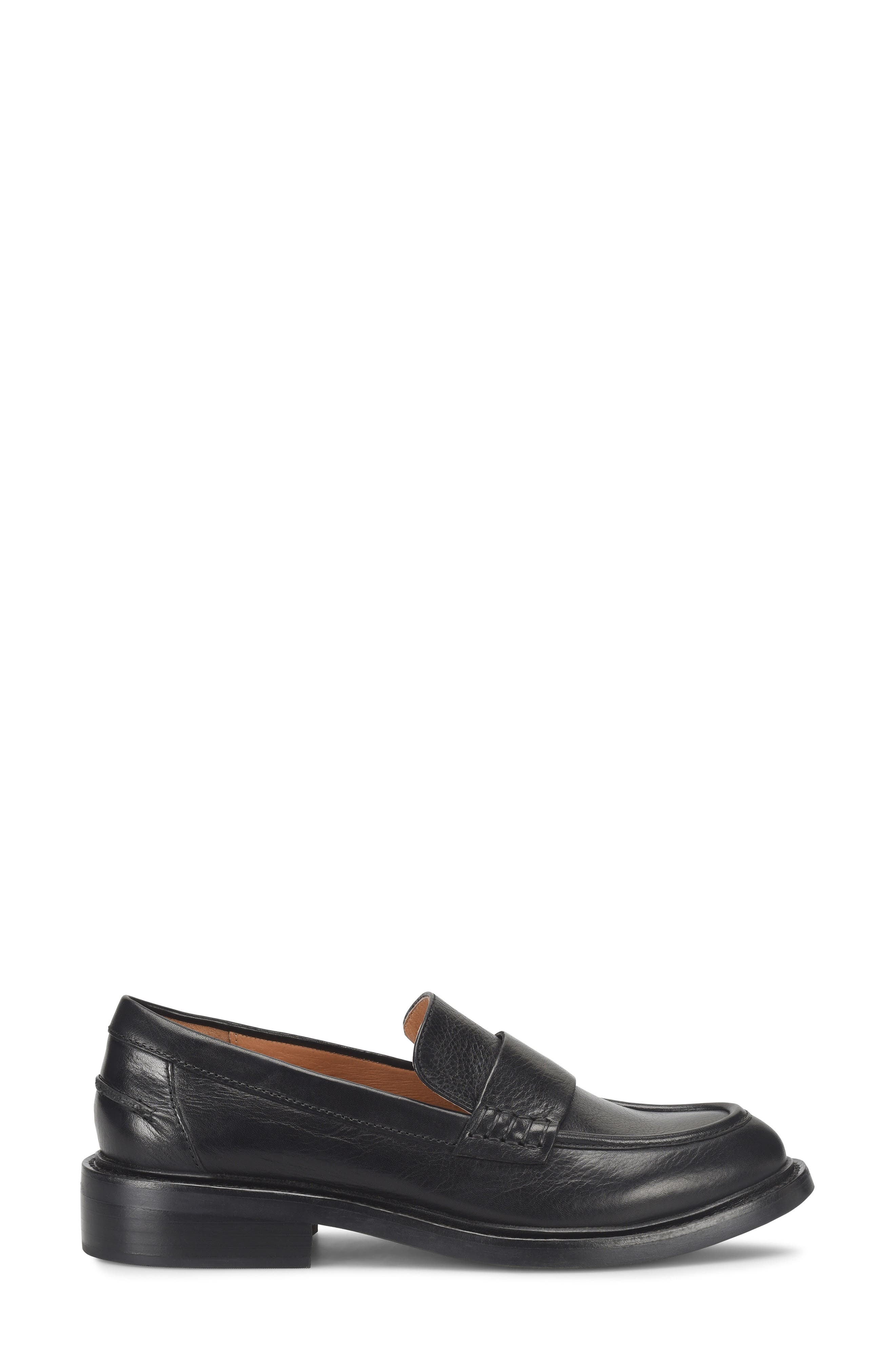 Söfft Meryl Water Resistant Loafer, Alternate, color, 