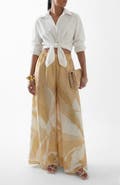 DIARRABLU Rocio Super-wide Jant Pants