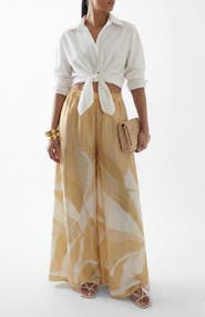 DIARRABLU Rocio Super-wide Jant Pants