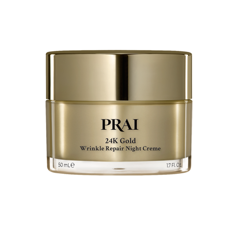 24K Gold Wrinkle Repair Night Creme 50ml
