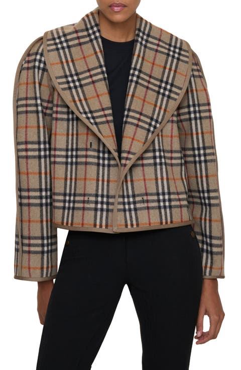 Carlton Two-Piece Wrap Jacket