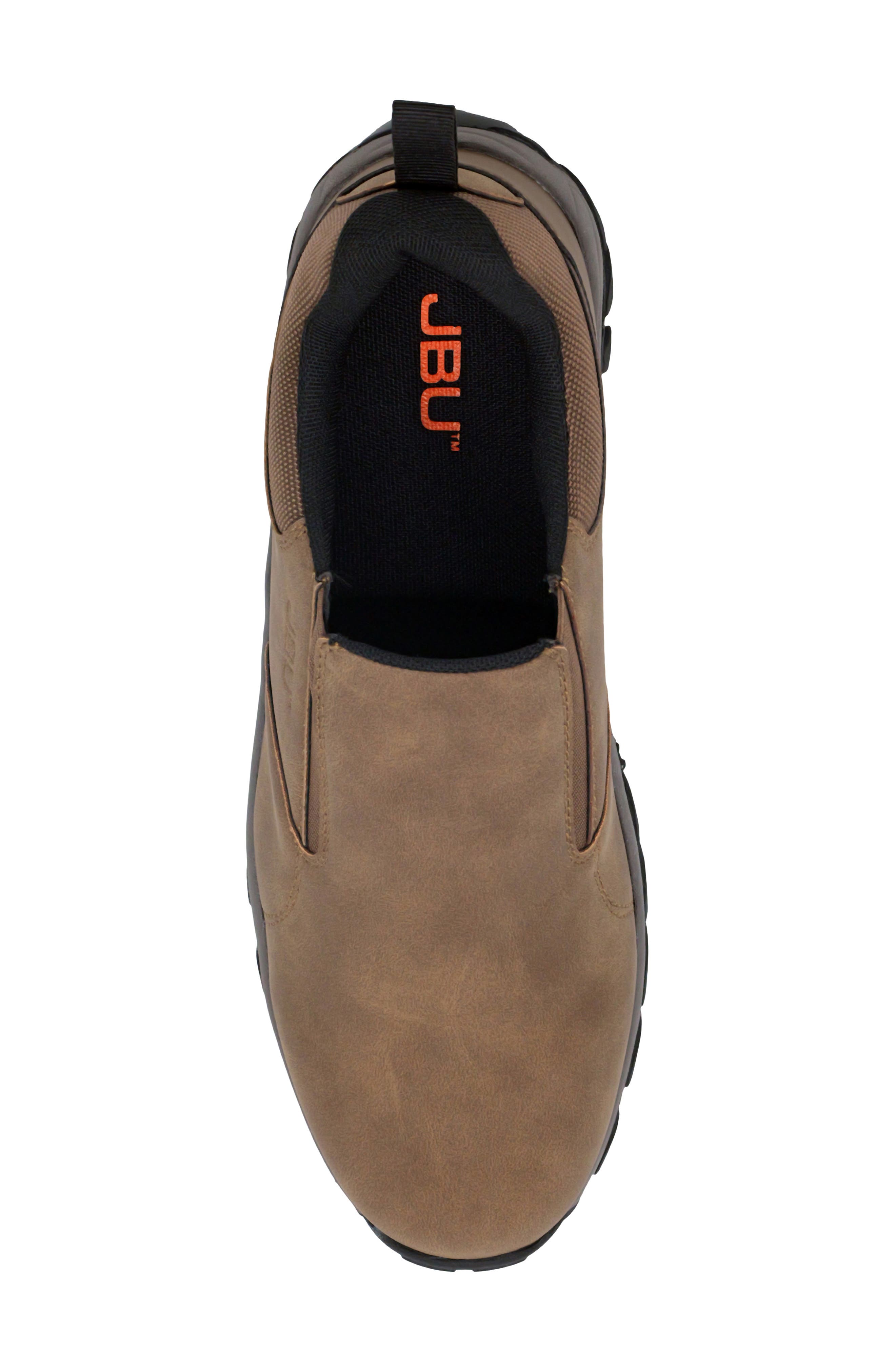 Yosemite Slip-On Sneaker, Alternate, color, CHOCOLATE BROWN