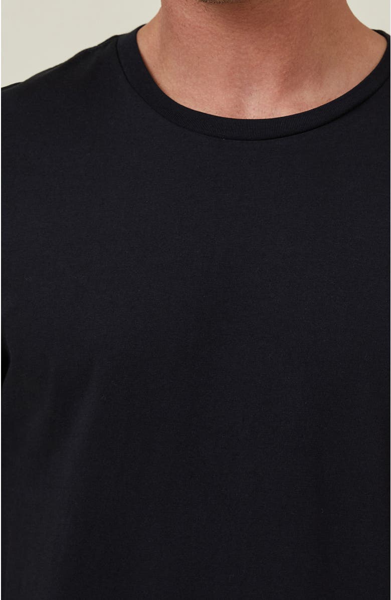 Cotton On Men's Organic Regular Fit Crew T-Shirt, Alternate, color, 