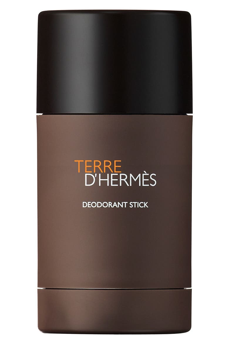 Terre d’Hermès - Alcohol-free deodorant stick, Main, color, NO COLOR