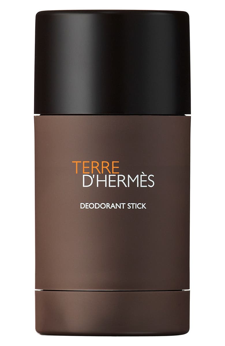 Hermès Terre d’Hermès - Alcohol-free deodorant stick, Main, color,