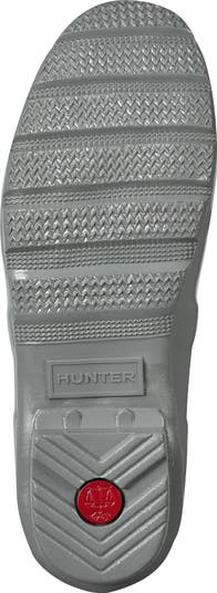 Refined Tall Gloss Waterproof Rain Boot