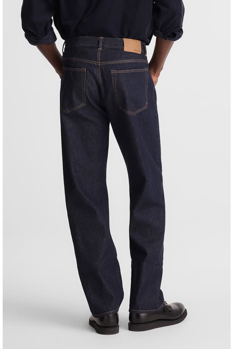 The 1991 Loose Straight Jeans, Alternate, color, RINSE