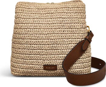RADLEY デュークスプレイス - クロシェ RADLEY London Dukes Place - Medium Ziptop Crossbody - Alpine