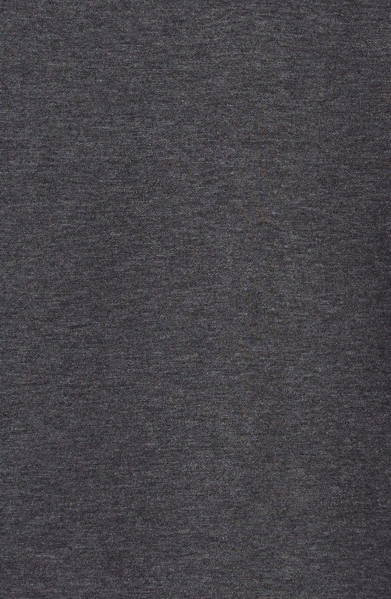 Johnston & Murphy Kids' Solid Reversible Quarter Zip Pullover, Alternate, color,