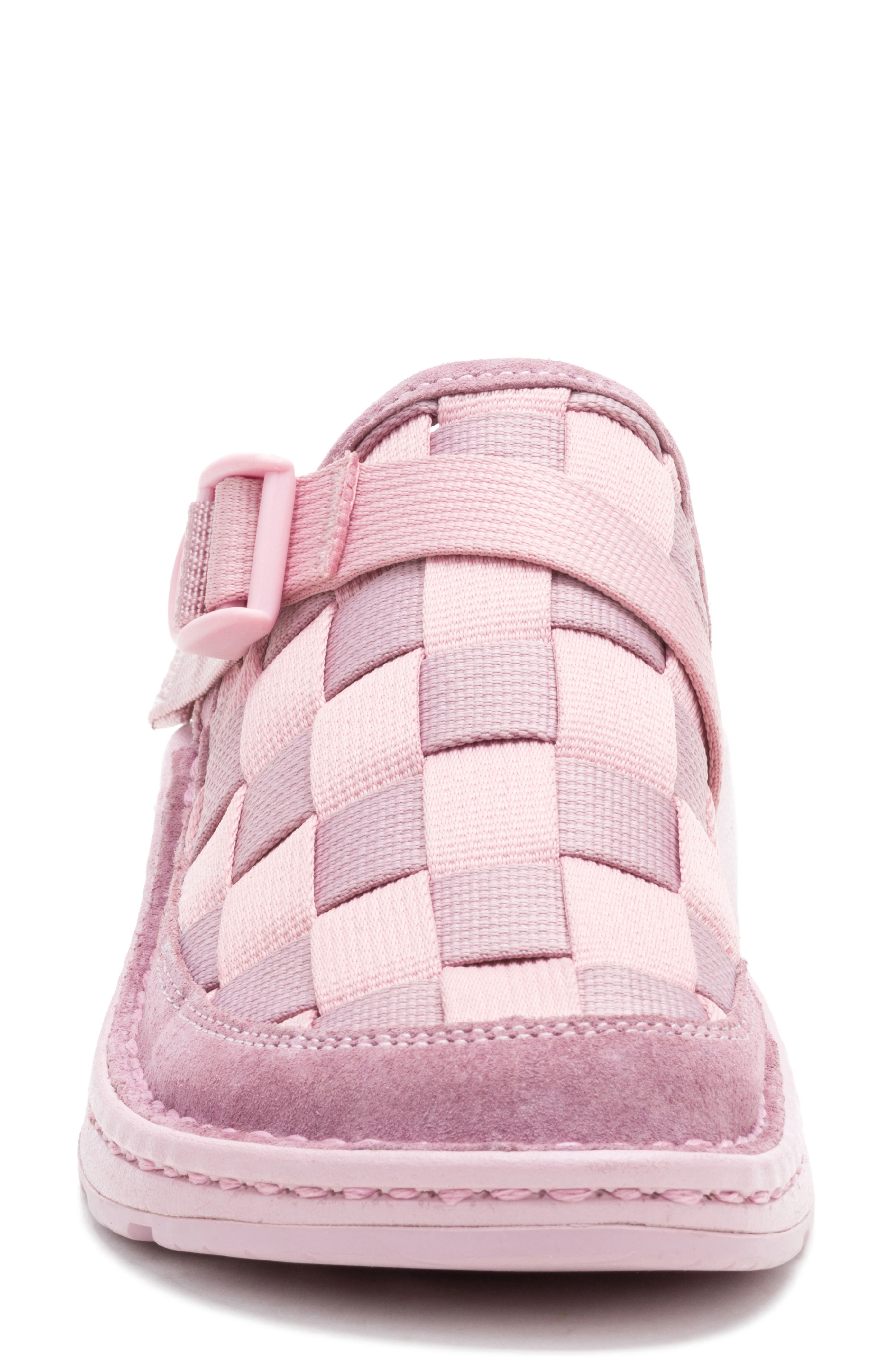 Chaco Canyon Woven Clog, Alternate, color, 